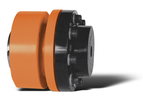 Embragues Limitadores de Par JFV de Brunel